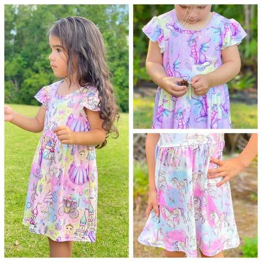 Rylee Faith Designs’ Fairytale Collection - Rylee Faith Designs