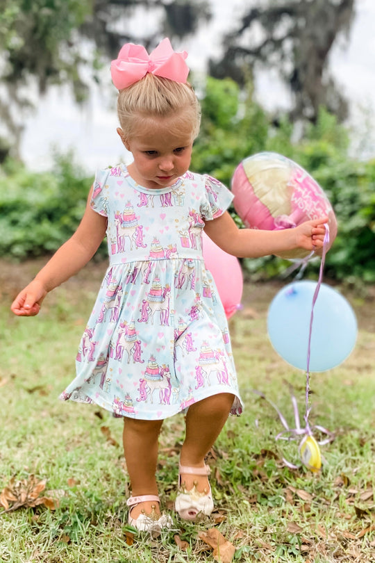 Shopping for Girl's Boutique Clothing - Rylee Faith Designs