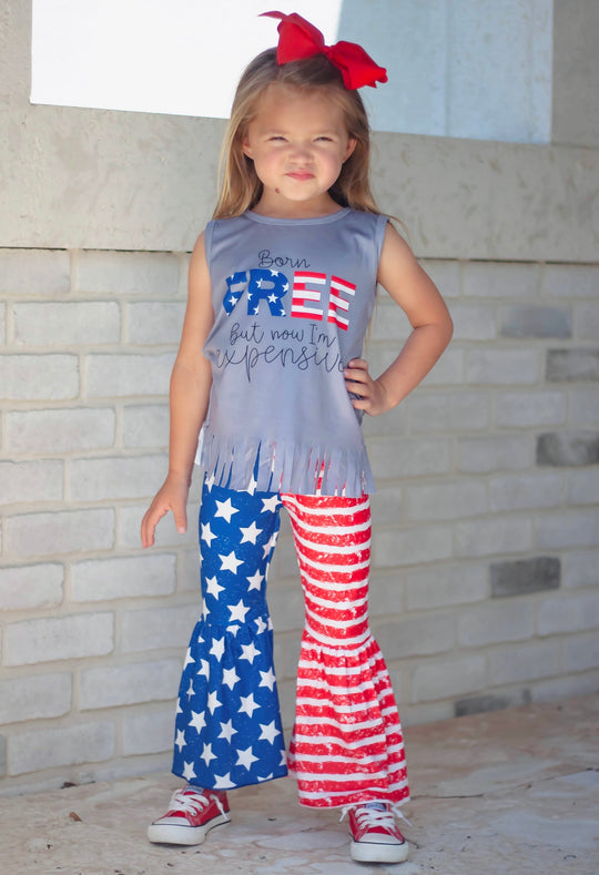 Star-Spangled Cutie! - Rylee Faith Designs