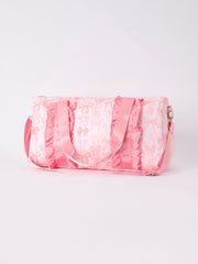 Summer Pink Bow Shoulder Bag