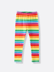 Rainbow Trousers Two-Piece Set