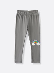 Rainbow Trousers Two-Piece Set