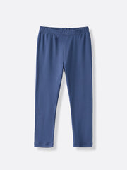 Navy Floral Trousers Two-Piece Set