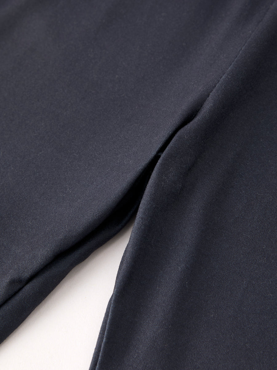 Girls Black Gray Casual Trousers Two-Piece Set