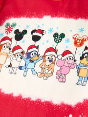 Christmas Character Bleach Girls Set