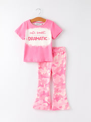 The 'Dramatic' Casual Girls Set