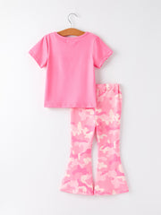 The 'Dramatic' Casual Girls Set