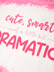 The 'Dramatic' Casual Girls Set