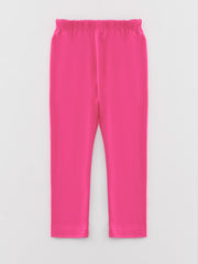 Milk Silk Solid Color Trousers