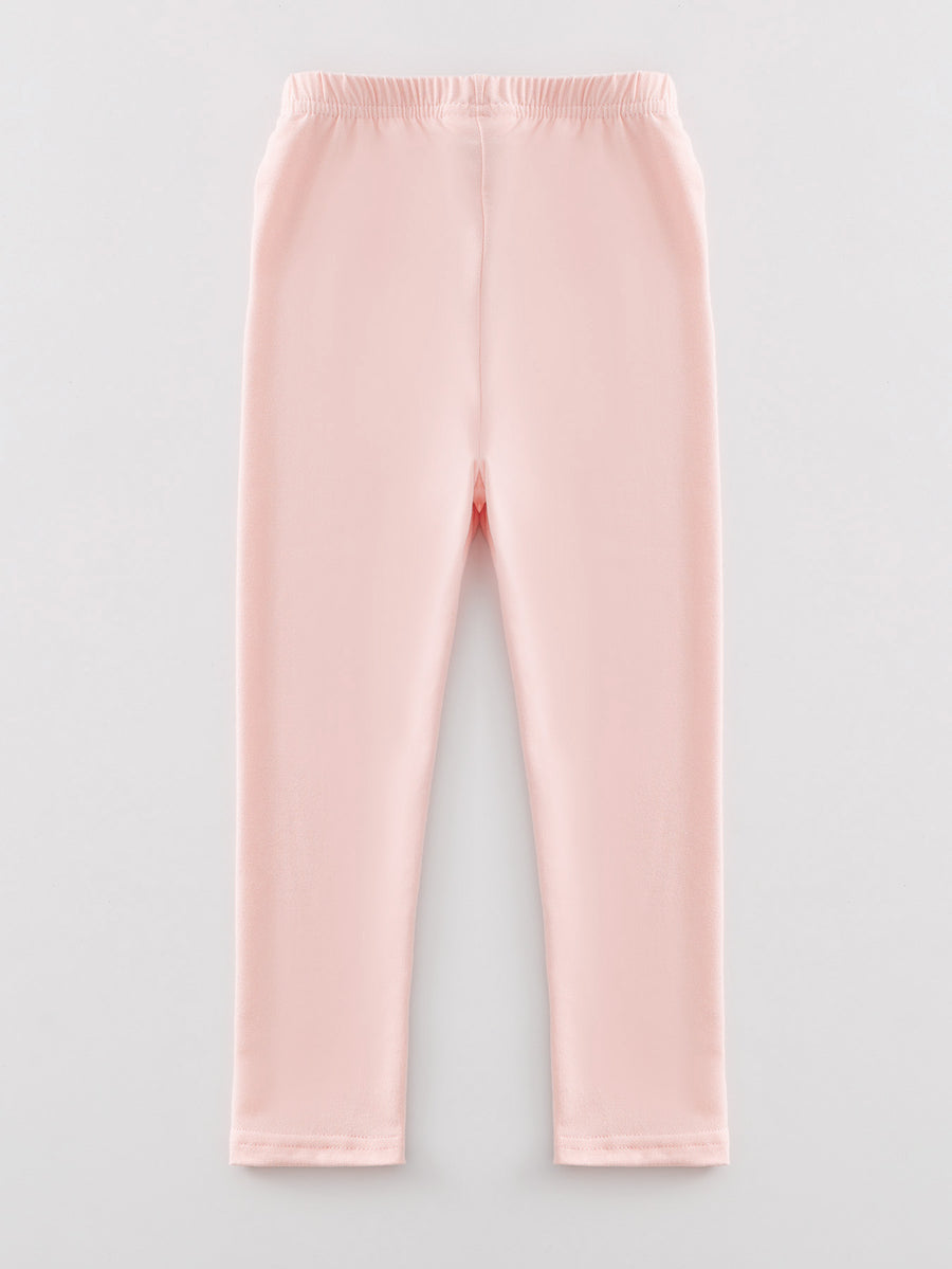 Milk Silk Solid Color Trousers