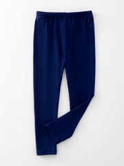 Milk Silk Solid Color Trousers