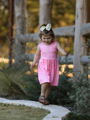 Rainbow Star Colorful 3-Piece Dress Set