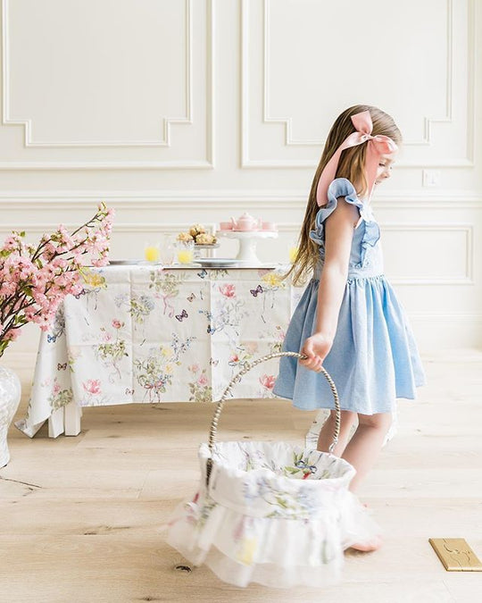 Rylee Faith's Easter Dress Collection: Color Combinations for Effortless Elegance
