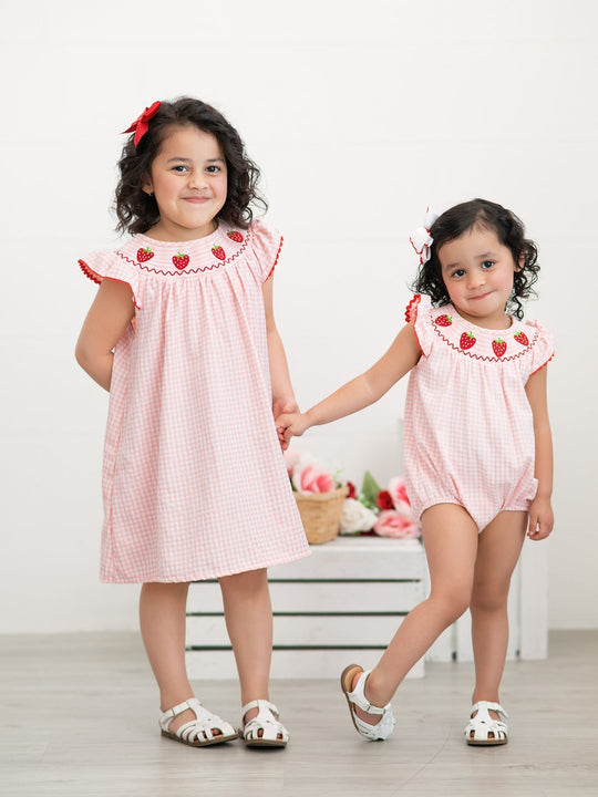 Sweet as Strawberries