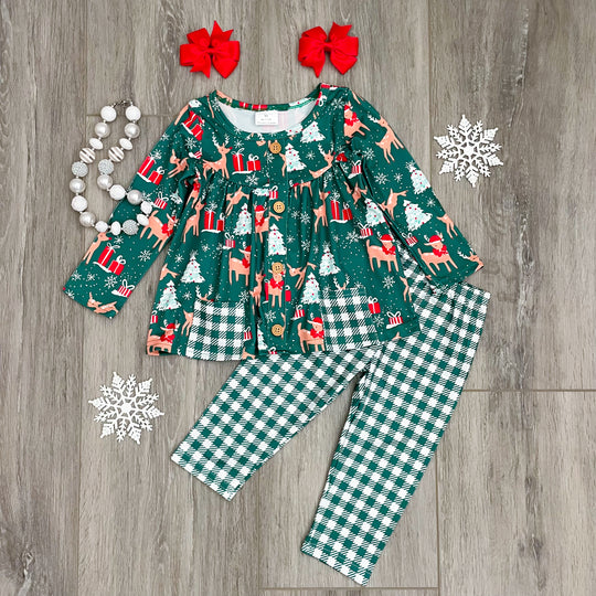 December Delights: Family Fun and Girls Boutique Clothing with Rylee Faith Designs