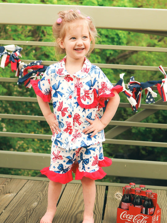 Celebrate 4th of July in Patriotic Style with Rylee Faith Designs