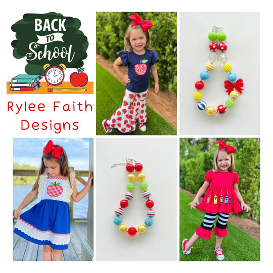 Back to School Health: Nurturing Your Kids' Well-Being - Rylee Faith Designs