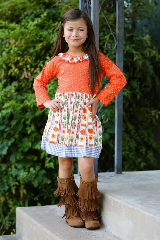 Boutique Dresses for Girls at Rylee Faith Designs - Rylee Faith Designs