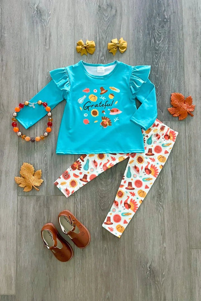 Children's thanksgiving clearance outfits