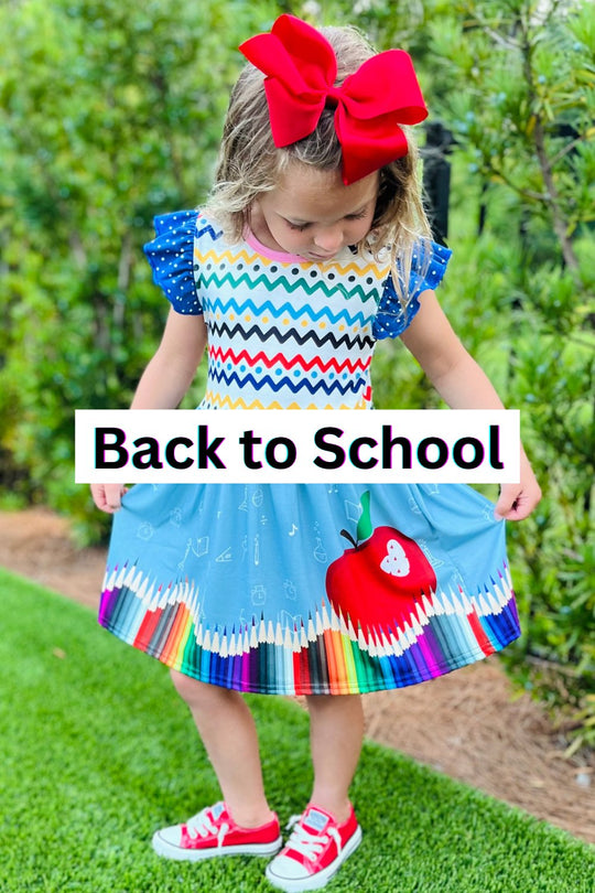Embracing the Journey: Back to School Adventures Await - Rylee Faith Designs