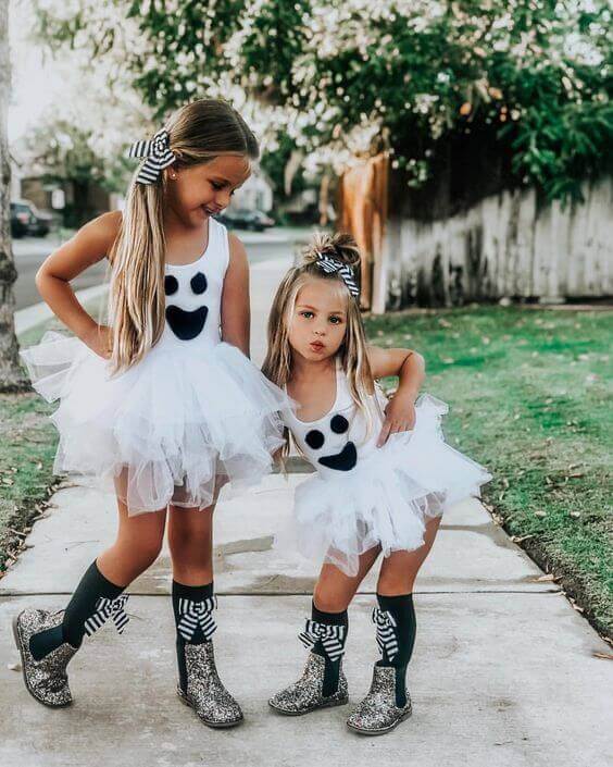 Girl's Halloween Costumes 2024 Trendy and Spooktacular Rylee Faith