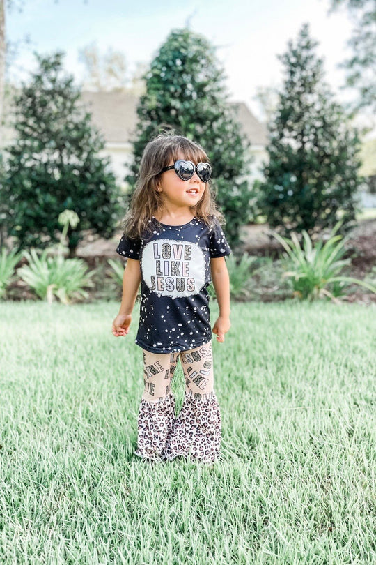 Look your Sunday Best with Girl's Church Clothes - Rylee Faith Designs