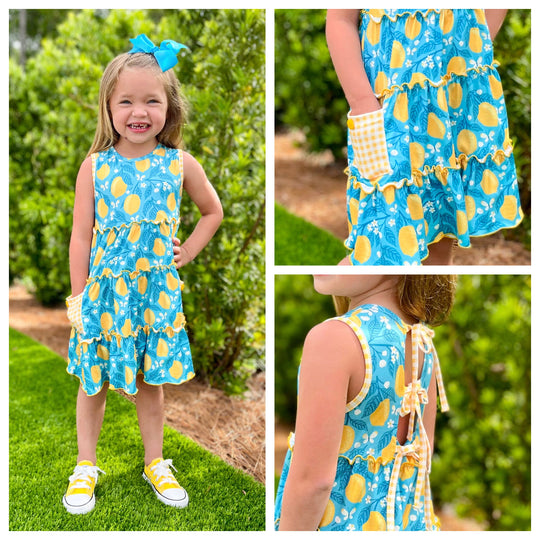 Top 10 Summer Outfits for girls! - Rylee Faith Designs