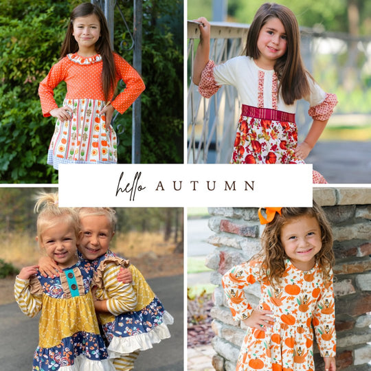 girls fall boutique outfits