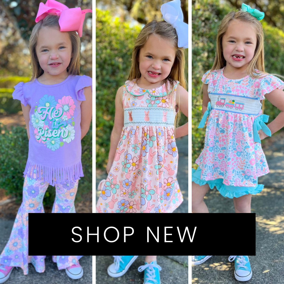 NEW ARRIVALS – Page 3 – Rylee Faith Designs