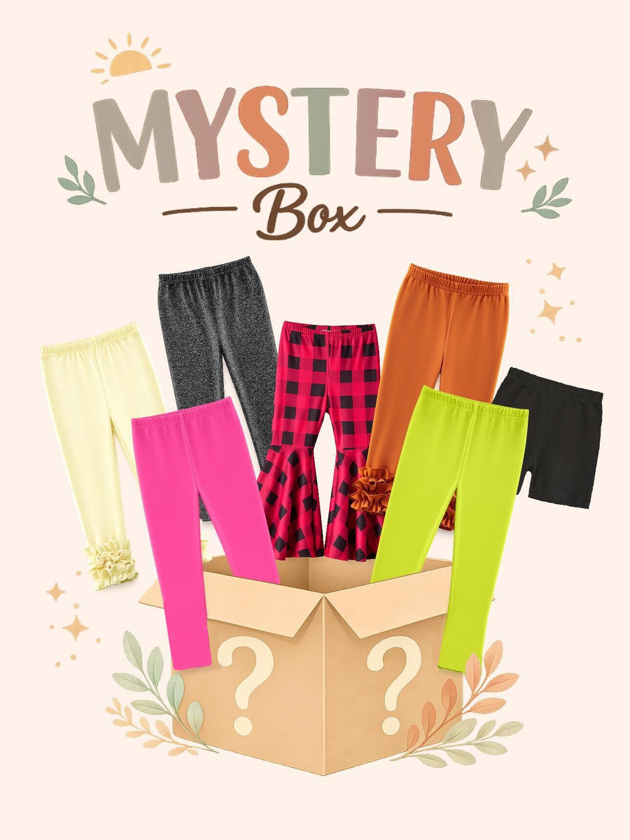 Autumn Pants Mystery Outfit Box – 1 Item