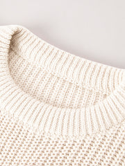 Winter Christmas Girls Pullover Sweater