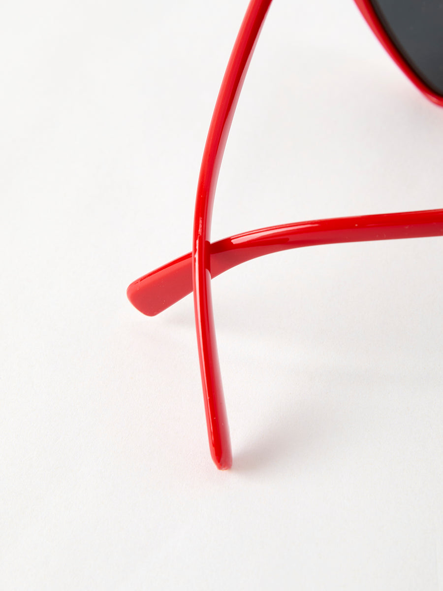 Fashion Colorful Girls Glasses