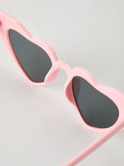 Fashion Colorful Girls Glasses