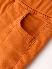 Fall Halloween and Thanksgiving Bow Bell Bottoms