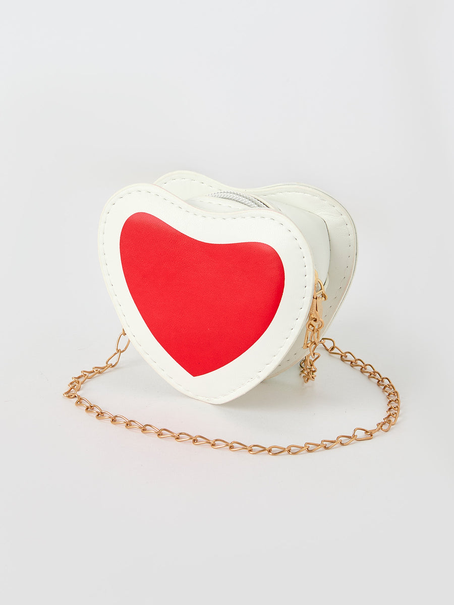 Christmas and Valentine's Day Girls Chain Bag