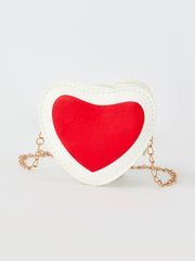 Christmas and Valentine's Day Girls Chain Bag