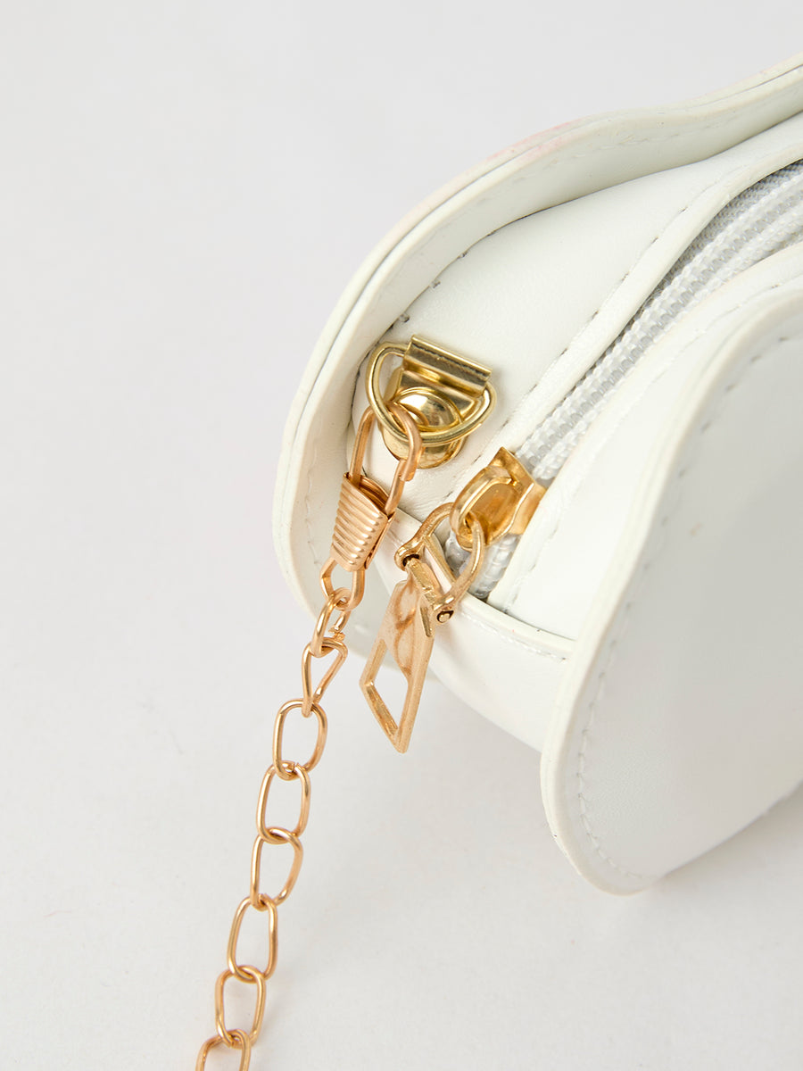 Christmas and Valentine's Day Girls Chain Bag