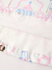 Christmas Ballerina and Nutcracker Girls Dress