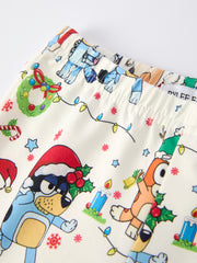 Christmas Character Bleach Girls Set