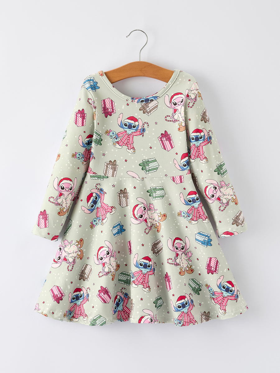 Christmas Christmas Party Dress: Character and Gift Decorations