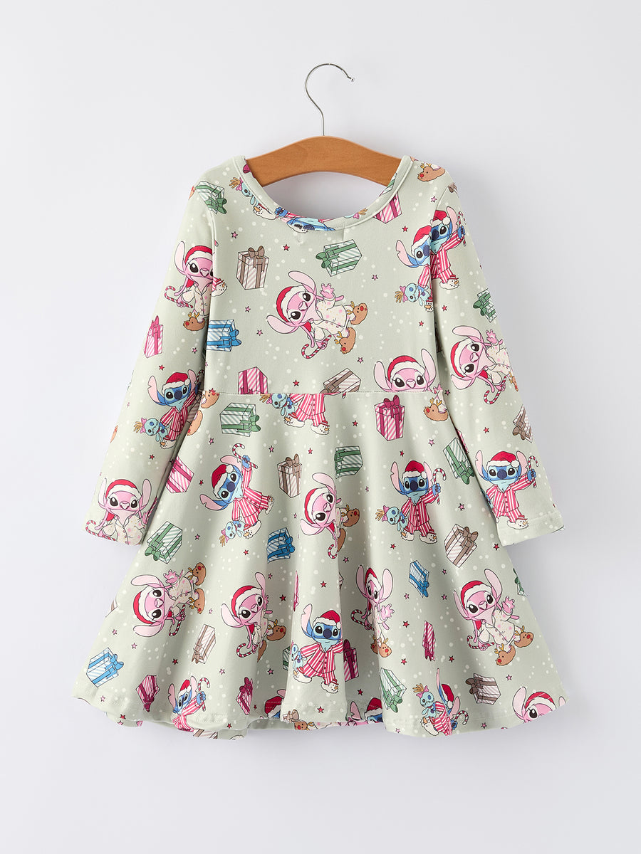 Christmas Christmas Party Dress: Character and Gift Decorations
