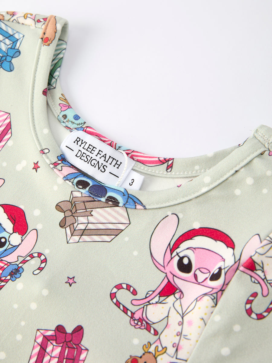 Christmas Christmas Party Dress: Character and Gift Decorations