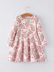 Christmas Tree Dress: Sweet Christmas Vibes