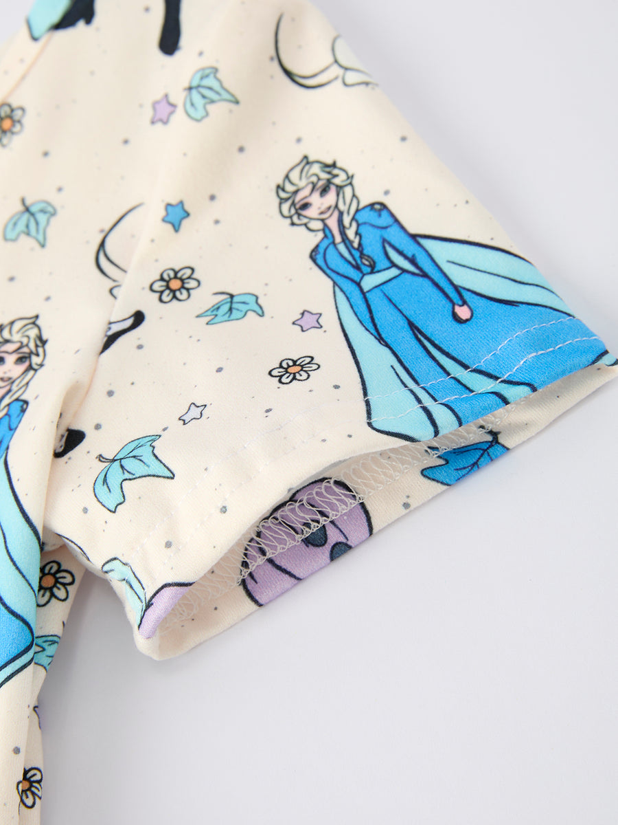 Christmas Character Dress for Toddler Girls
