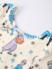 Christmas Character Dress for Toddler Girls