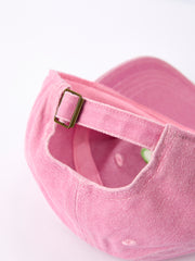 St. Patrick's Day Shamrock Applique Hat For Girls