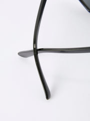 Baseball Theme Rhinestone Heart Girls Sunglasses