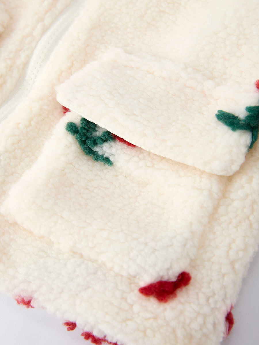 Z8 kids winterjas Channa donkerrood Z8 kids winterjas Channa donkerrood