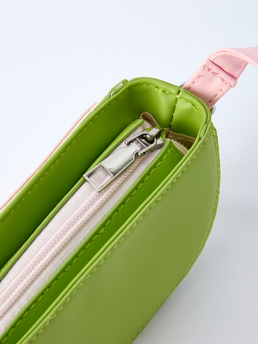 Cute Watermelon Crossbody Bag for Kids