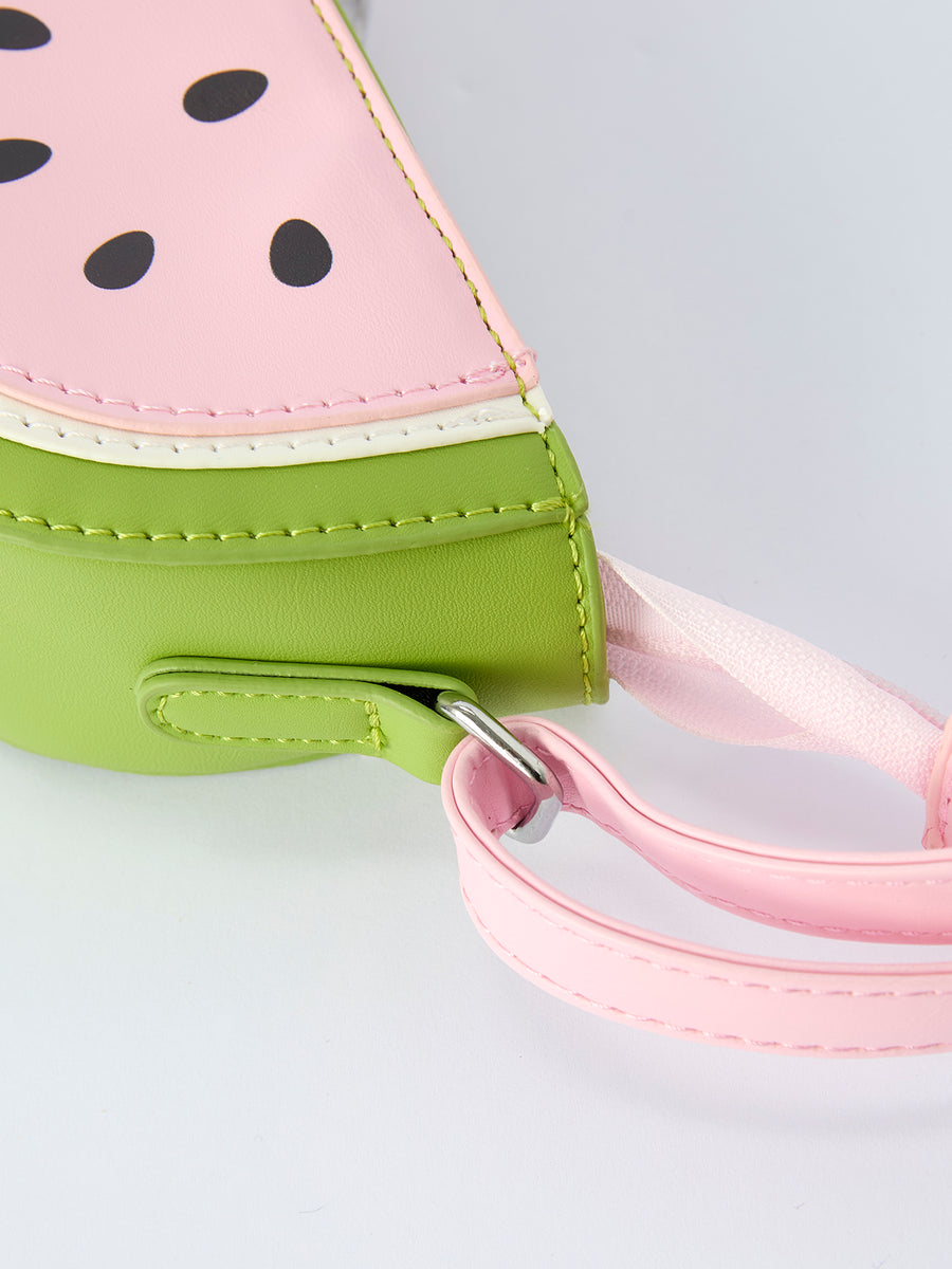 Cute Watermelon Crossbody Bag for Kids